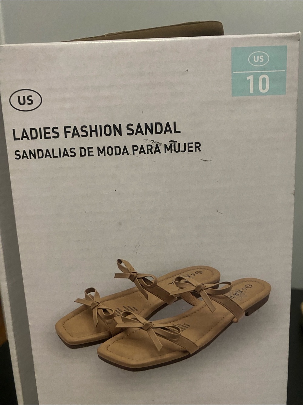 Sandals